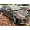 Image 2 : 2017 KIA RIO 5 GDI, 4DR COUPE, BLACK, VIN # KNADM5A34H6048411