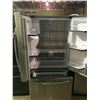 Image 2 : SAMSUNG RF26J7500SR/AA STAINLESS STEEL 3 DOOR FRENCH DOOR 33" WIDTH 25.5 CU. FT. REFRIGERATOR