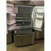 Image 2 : SAMSUNG RF263BEAESR/AA STAINLESS STEEL 3 DOOR FRENCH DOOR 36" WIDTH 24.6 CU. FT. REFRIGERATOR