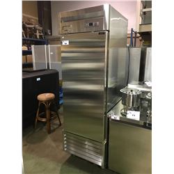 ENVIRO-COOL ES23R COMMERCIAL STAINLESS STEEL MOBILE SINGLE DOOR REACH IN COOLER