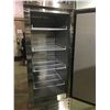 Image 2 : ENVIRO-COOL ES23R COMMERCIAL STAINLESS STEEL MOBILE SINGLE DOOR REACH IN COOLER