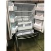 Image 2 : SAMSUNG RF26HFENDSR/AC STAINLESS STEEL 3 DOOR FRENCH DOOR 36" WIDTH 29" COUNTER DEPTH REFRIGERATOR