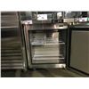 Image 2 : ENVIRO-COOL ESUC29R COMMERCIAL STAINLESS STEEL MOBILE SINGLE DOOR UNDER COUNTER COOLER