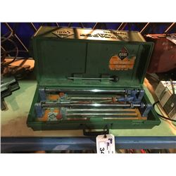 CORTADOR CS-30 TILE CUTTER IN CASE