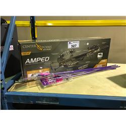 CENTER POINT ARCHERY AMPED 415 COMPOUND CROSSBOW WITH ARROW PACK