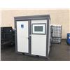Image 1 : BRAND NEW BASTONE PORTABLE SHOWER HOUSE ( NO TOILET ) 90.5" HIGH X 81" WIDE X 50.5" DEPTH