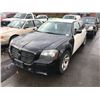 Image 1 : 2007 DODGE MAGNUM, 4DR SEDAN, WHITE/BLACK, VIN # 2D4GV47257H801904