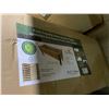 Image 2 : 2 ASSORTED URBAN GARDEN FLOWER PLANTERS