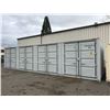 Image 2 : BRAND NEW 40' HIGH CUBE SHIPPING CONTAINER WITH 4 LARGE SIDE DOUBLE SWING DOORS AND 1 REAR DOUBLE