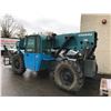 Image 2 : GRADALL 544D-10 TELESCOPIC MATERIAL HANDLER FORKLIFT HOUR METER READS 4,724 HOURS (HOURS NOT