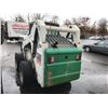 Image 2 : BOBCAT S300, HAS A FORK ATTACHMENT, SOLID RUBBER TIRES, HOUR METER READS 7,980.9 (HOURS NOT VERIFIED
