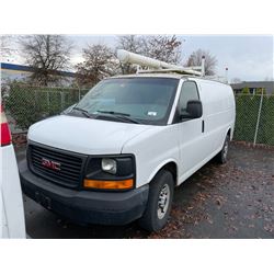 2009 gmc best sale savana
