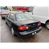 Image 2 : 2001 TOYOTA COROLLA BLACK 4 DOOR SEDAN VIN#2T1BR12E91C823238