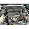 Image 8 : 2001 TOYOTA COROLLA BLACK 4 DOOR SEDAN VIN#2T1BR12E91C823238