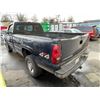 Image 2 : 2006 CHEVROLET SILVERADO 3500 LT, 2DR PICK UP, BLUE,  VIN#1GCHK34U06E105967