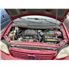 Image 8 : 2003 FORD WINDSTAR SPORT 4DR PASS VAN, RED, VIN # 2FMZA574X3BB37875