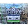 Image 2 : NEW GREATBEAR 20' BI-PARTING WROUGHT IRON GATE WITH DEER ARTWORK IN CENTER