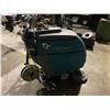 Image 2 : TENNANT T3+ EC H20 INDUSTRIAL WALK BEHIND FLOOR CLEANER WITH KEY