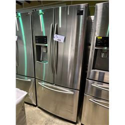 SAMSUNG RF26J7500SR/AA STAINLESS STEEL 25.5 CU FT 3 DOOR FRENCH DOOR REFRIGERATOR WITH WATER /