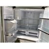 Image 2 : SAMSUNG RF25HMEDBSR/AA STAINLESS STEEL 24.7 CU FT 3 DOOR FRENCH DOOR REFRIGERATOR WITH WATER /
