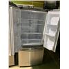 Image 2 : SAMSUNG RF220NCTASR/AA STAINLESS STEEL 21.6 CU FT 3 DOOR FRENCH DOOR REFRIGERATOR WITH IN FREEZER