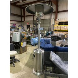 STAINLESS STEEL COMMERCIAL PROPANE OUTDOOR PATIO HEATER