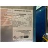 Image 2 : HOSHIZAKI KM-320MWH STAINLESS STEEL COMMERCIAL ICE CUBER WITH HOSHIZAKI DB-130H STAINLESS STEEL ICE