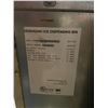 Image 3 : HOSHIZAKI KM-320MWH STAINLESS STEEL COMMERCIAL ICE CUBER WITH HOSHIZAKI DB-130H STAINLESS STEEL ICE