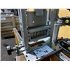 Image 2 : CMAX 6' ADJUSTABLE PUNCH / CUTTING STATION