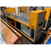 Image 2 : 10' HIGH-TECH CONTROL ENCLOSED ROLL FORM  GARTER PRODUCTION LINE STATION