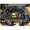Image 2 : MAKITA HR2450 CORDED 120V 6.7AMP CONCERT HAMMER DRILL WITH CASE AND MAKITA 4324 CORDED 120V 3.7AMP