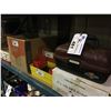Image 2 : SHELF OF ASSORTED FASTENERS, HARDWARE AND MORE