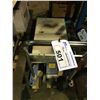 Image 1 : MOBILE HYDRAULIC DOLLY JACK CAPACITY 1000LBS