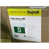 Image 2 : PALLET OF BEGHELLI SURFACE EDGE LIT RUNNING MAN SIGNS