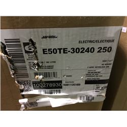 JOHN WOOD ELECTRIC HOT WATER TANK