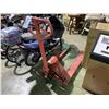 Image 1 : RED PALLET JACK