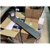 Image 1 : EUROPHASE LIGHTING 7 WATT LED GRAPHITE GREY PATH LIGHTING