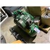Image 2 : PUMA AIR COMPRESSOR MODEL B32 95 GALLON TANK CAPACITY