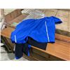 Image 2 : BOX OF ASSORTED PONCHO STYLE WIND BREAKERS