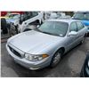 Image 1 : 2002 BUICK LESABRE LIMITED VIN 1G4HR54K02U194666