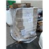 Image 1 : 2 PALLETS OF APPROX 300 FLAT PACK SHIPPING CARTONS