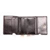 Image 6 : Louis Vuitton Black Epi Leather Elise Wallet