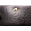 Image 7 : Louis Vuitton Black Epi Leather Elise Wallet