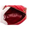 Image 6 : Chanel Vintage Red Quilted Leather Camera Shoulder Bag