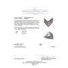 Image 5 : 1.20 ctw Diamond Ring - 18KT White Gold