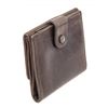 Image 1 : Chanel Black Lambskin Leather Timeless French Purse Wallet