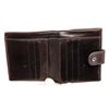 Image 5 : Chanel Black Lambskin Leather Timeless French Purse Wallet