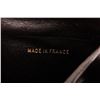 Image 6 : Chanel Black Lambskin Leather Timeless French Purse Wallet