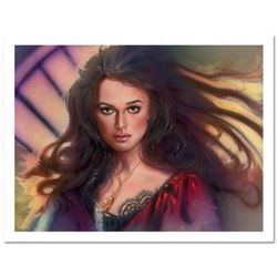 Elizabeth Swan by John Alvin (1948-2008)