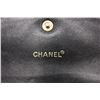 Image 5 : Chanel Black Caviar Leather Timeless Compact Wallet